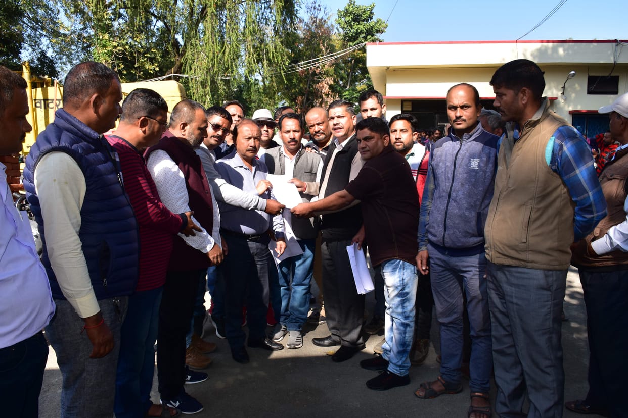 Now mining effect due to strike in Nandhaur