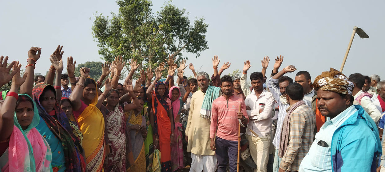 hangama over encroachment
