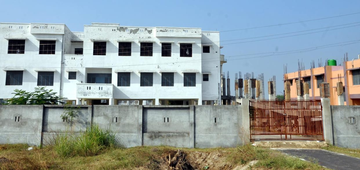 DIOS office will shift to new building in new year