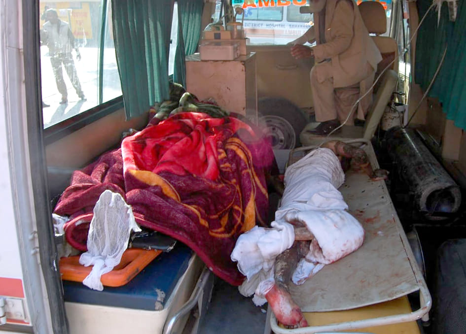 Fire in the firecracker factory, two youths died, many scorched