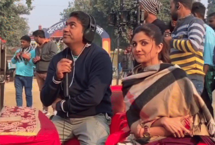shilpa shetty slammed director for cold weather viral video