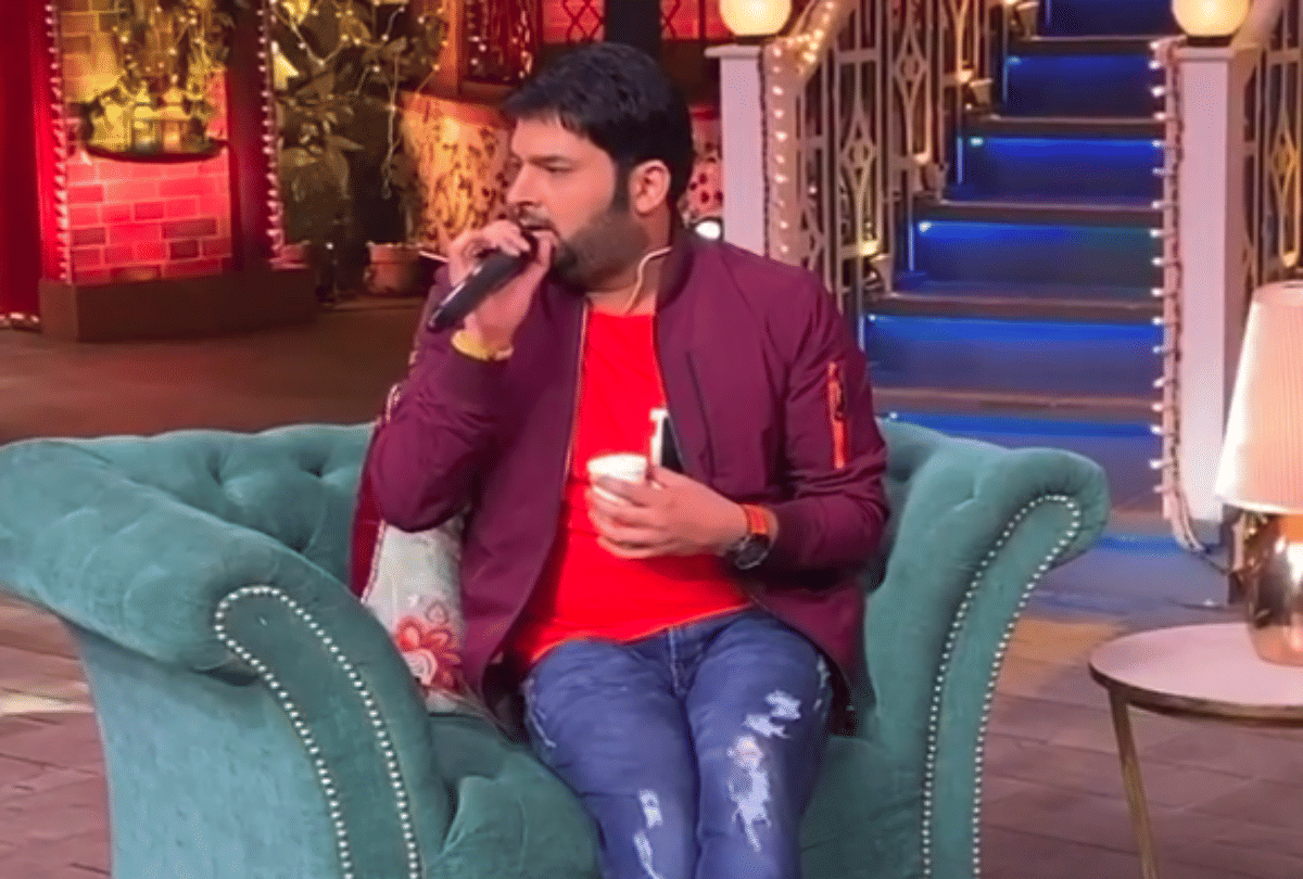 Kapil Sharma Tweet On Martyred Police In Kanpur Gets Trolled by users