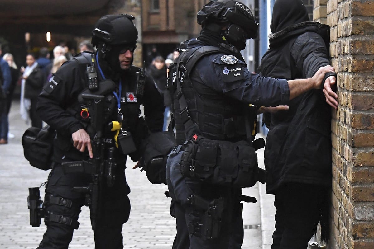 London attacker identified as Usman Khan who plans to build terror camp in PoK to attack Kashmi