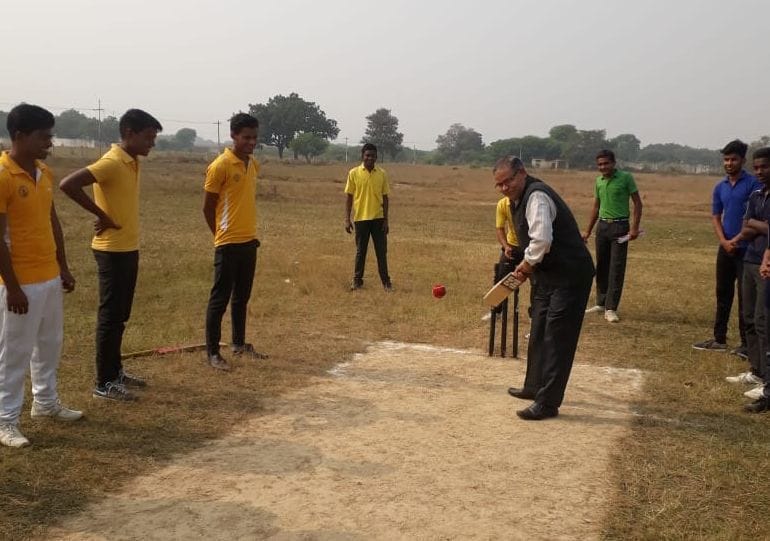 Malviya House beat Munshi House by three runs