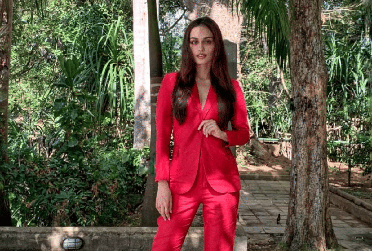 Manushi Chhillar joins global campaign against the novel coronavirus