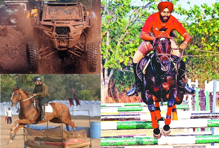 Third Military Literature Festival starts In Chandigarh