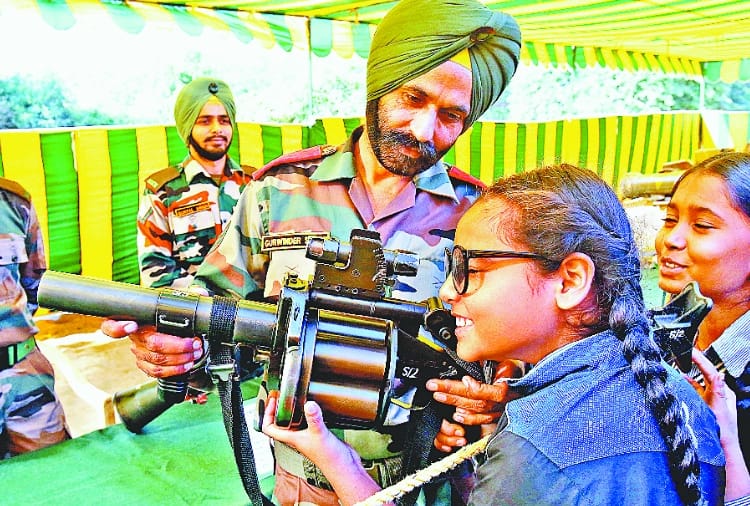 Third Military Literature Festival starts In Chandigarh