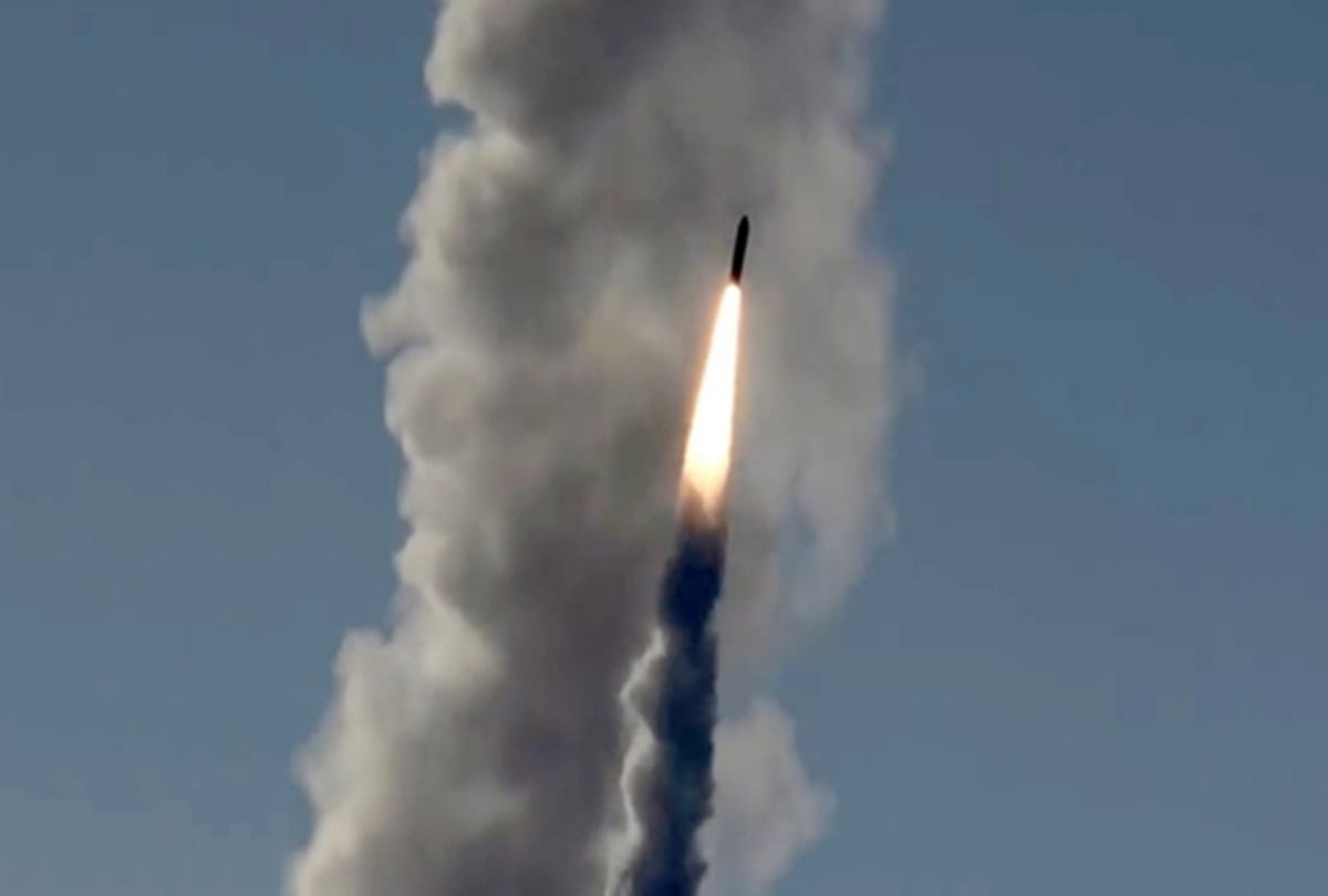 North Korea fires unidentified projectile to Japan sea