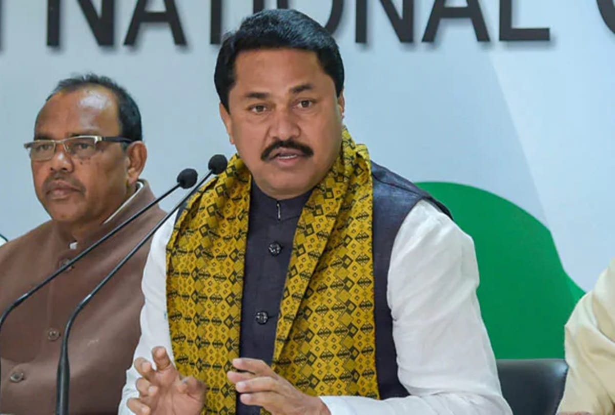 Nana Patole maharashtra assembly speaker biography and political Career relation with Narendra Modi