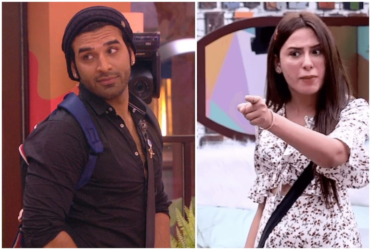 bigg boss 13 paras chhabra mother said dont kissed mahira sharma