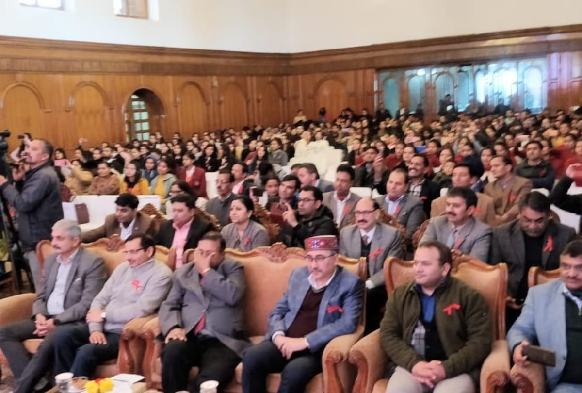 Health Minister Vipin Parmar said Himachal Pradesh will be free from HIV by 2030