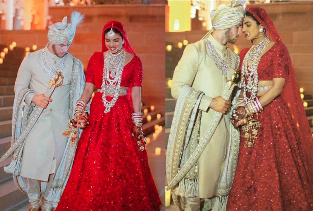 priyanka chopra and nick jonas wedding provided Umaid Bhawan Palace with 3 months’ revenue