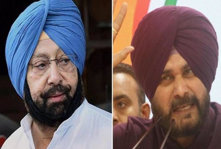 Punjab CM Captain Amarinder Singh reply on Statement of Pakistan Railway Minister Sheikh Rashid