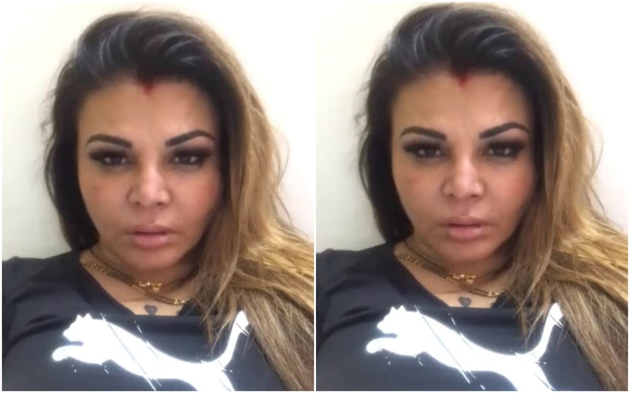 Rakhi Sawant Bigg Boss 14 said she is bankrupt and even her marriage has turned into a farce