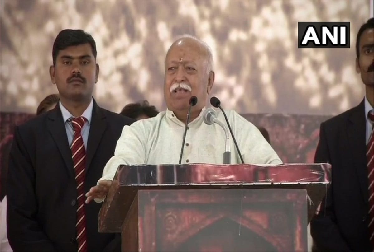 RSS chief Mohan Bhagwat expressed concern over Hyderabad veterinary doctor case
