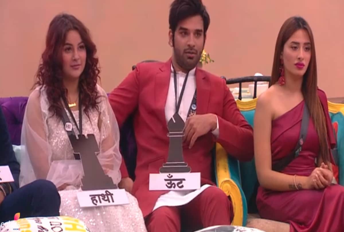 Bigg Boss 13 latest news Paras Chhabra on Shehnaz Kaur Gill and Mahira Sharma