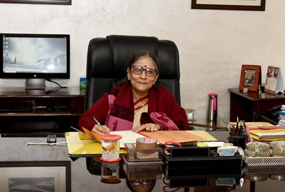 Soma Roy Burman becomes the 24th Accountant General of India