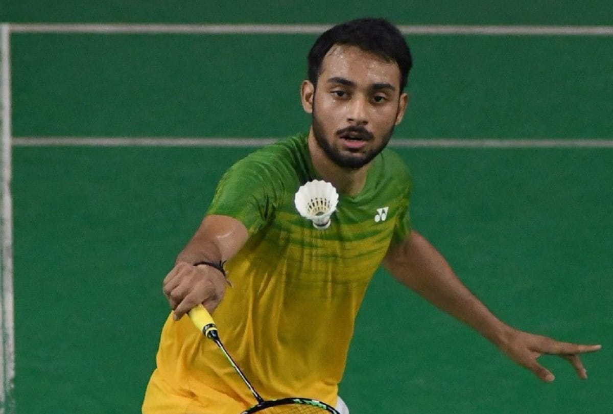 Sourabh verma loses to WANG Tzu Wei in syed modi international badminton tournament final