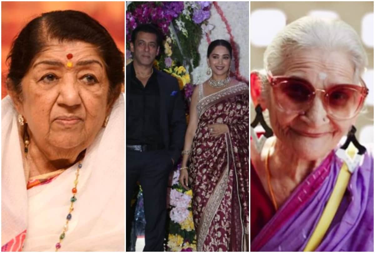lata mangeshkar sooraj barjatya to pushpa joshi here bollywood top news