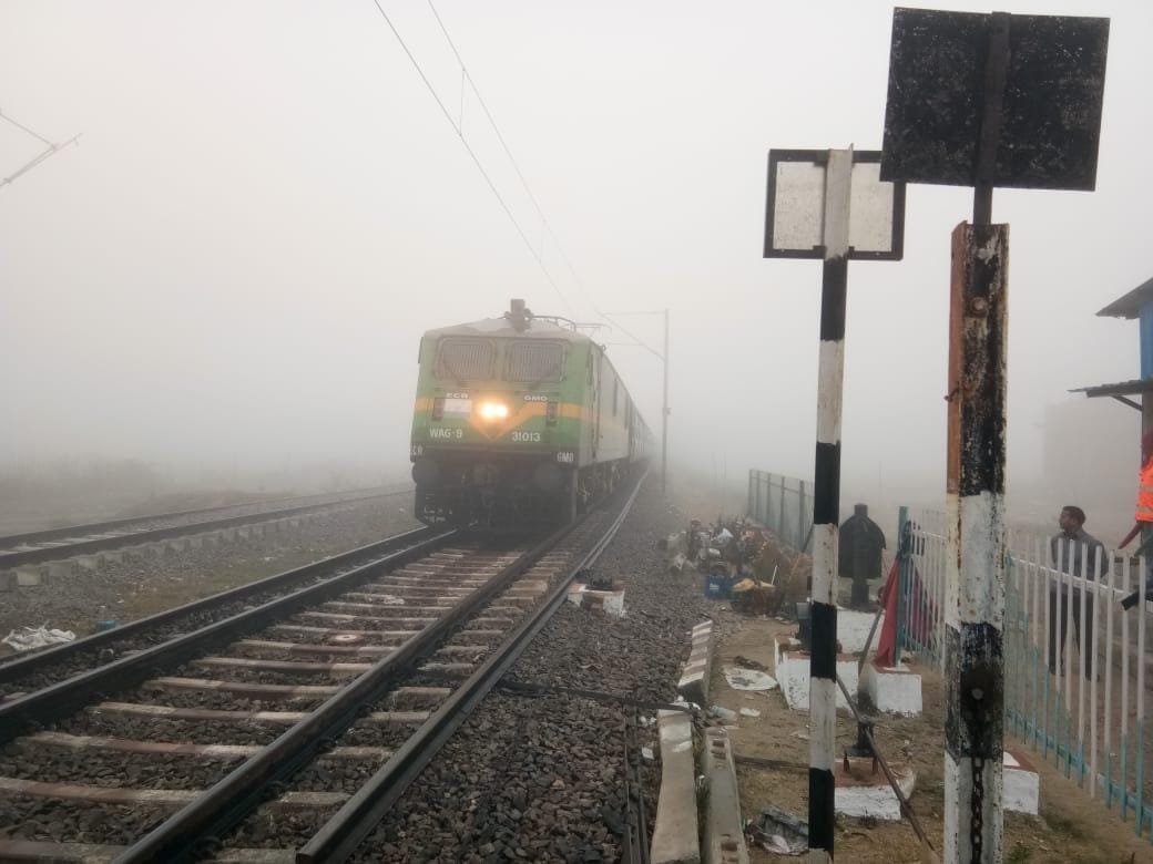 Govindpuri-Bhimsen railway track will be doubled