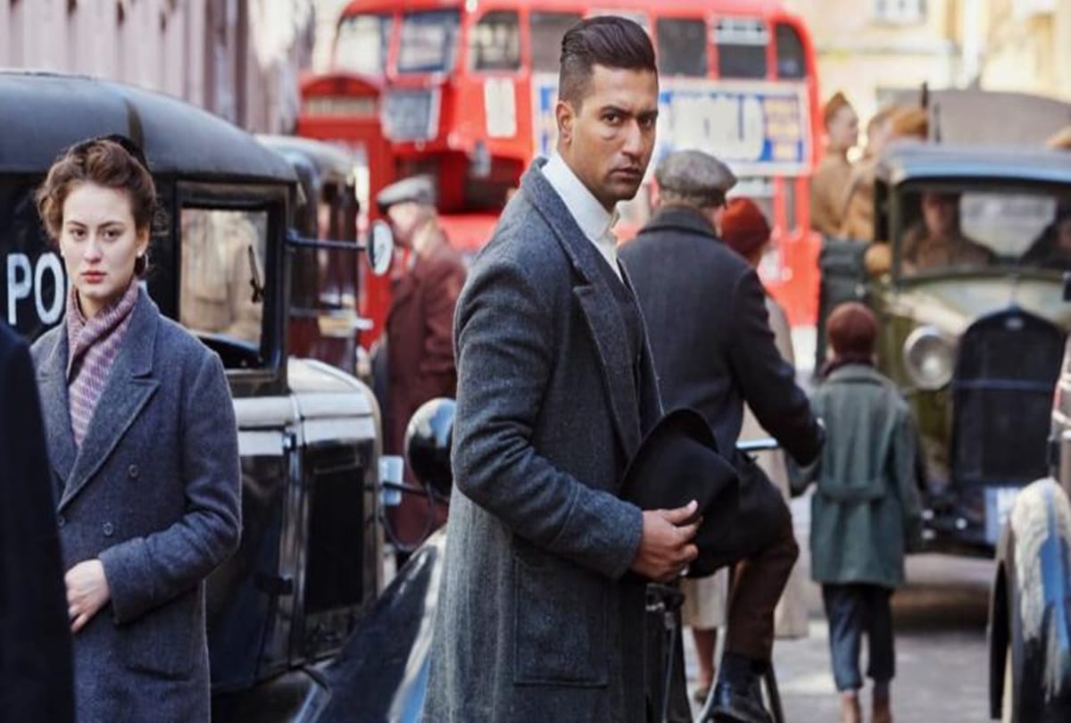 Vicky Kaushal slammed rumours which says that he got pulled up by cops for breaking lockdown