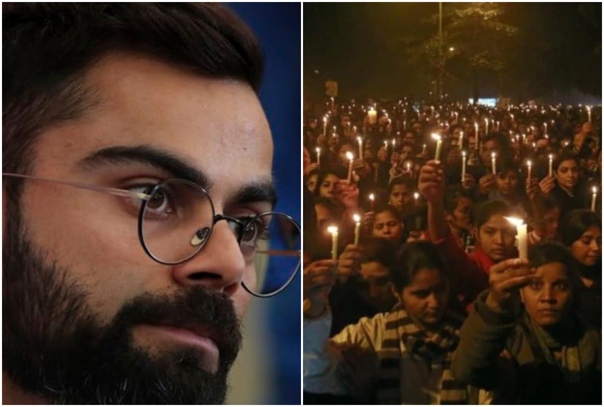 What happened in Hyderabad is absolutely shameful Virat Kohli and Others on doctor rape murder case