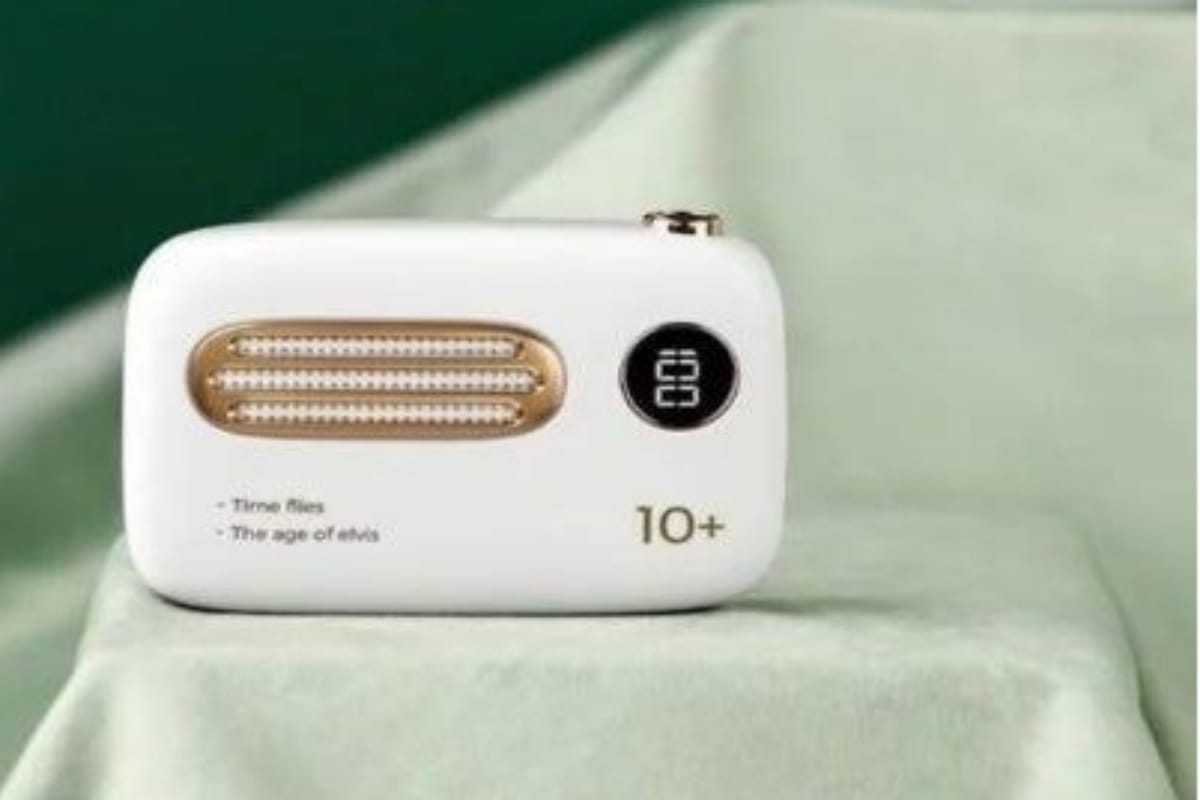 Xiaomi Launched Fm Radio Power Bank With 10,000 MAH Battery Know Price And Specifications