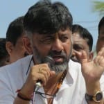 डीके शिवकुमार (फाइल फोटो)
