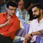 गांगुली और विराट