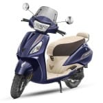 TVS Jupitor BS6