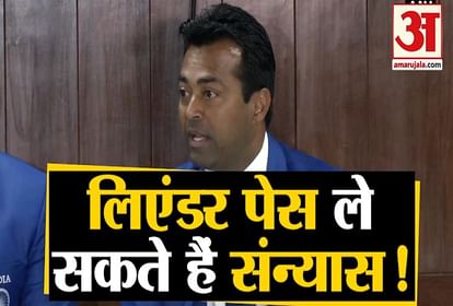 Indian tennis legend Leander Paes may retire, signs given in press conference