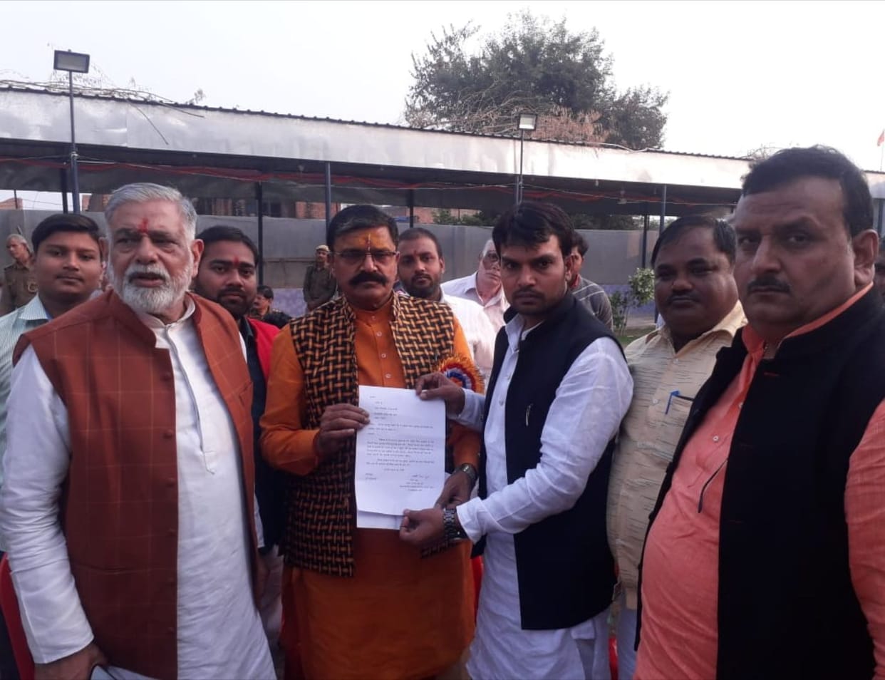 kanpur dehat road