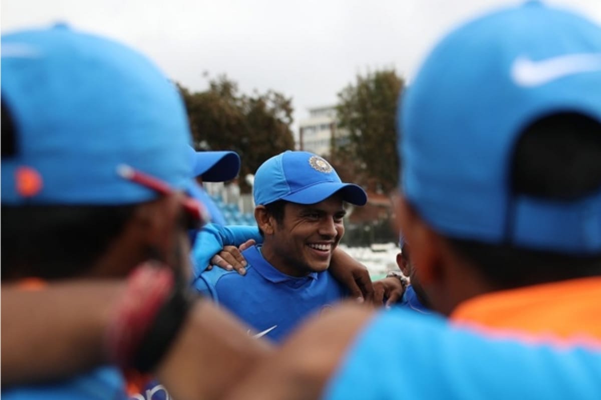 ICC Under 19 World Cup, Priyam's father Naresh said that son will return after winning final match
