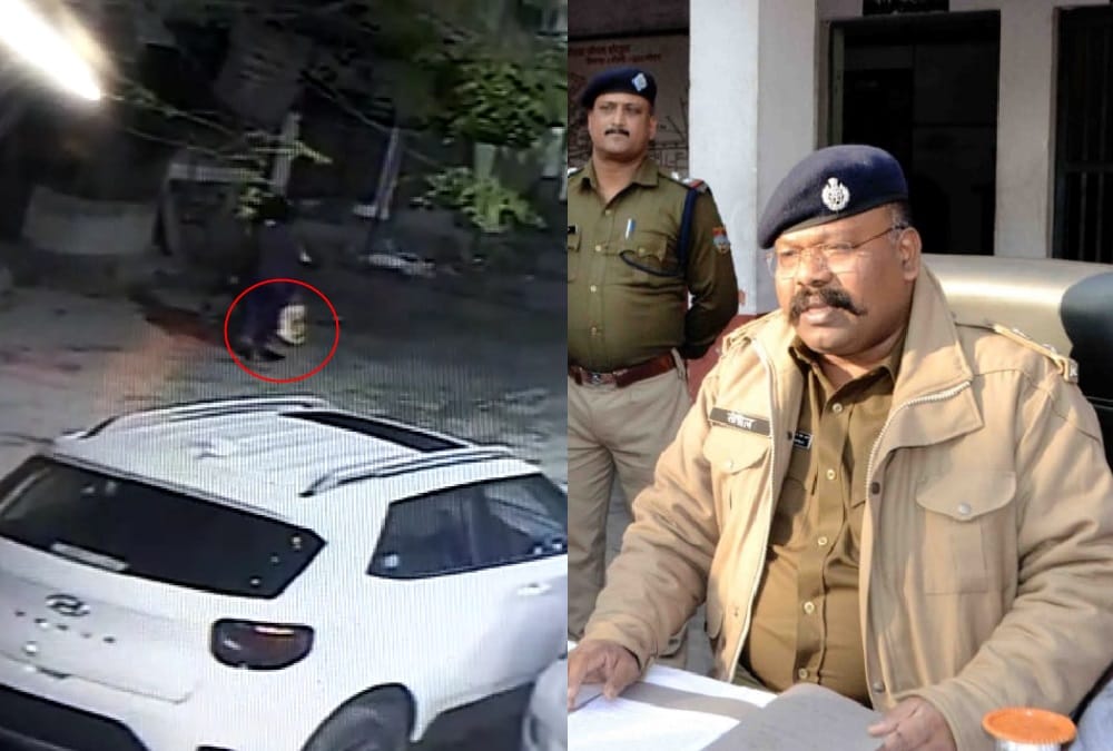 Sister Done two year old Brother Murder very cruelty After see crime patrol in haridwar
