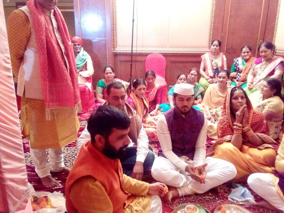 Manish pandey Ashrita shetty marriage with pahadi Tradition soon They will come to village