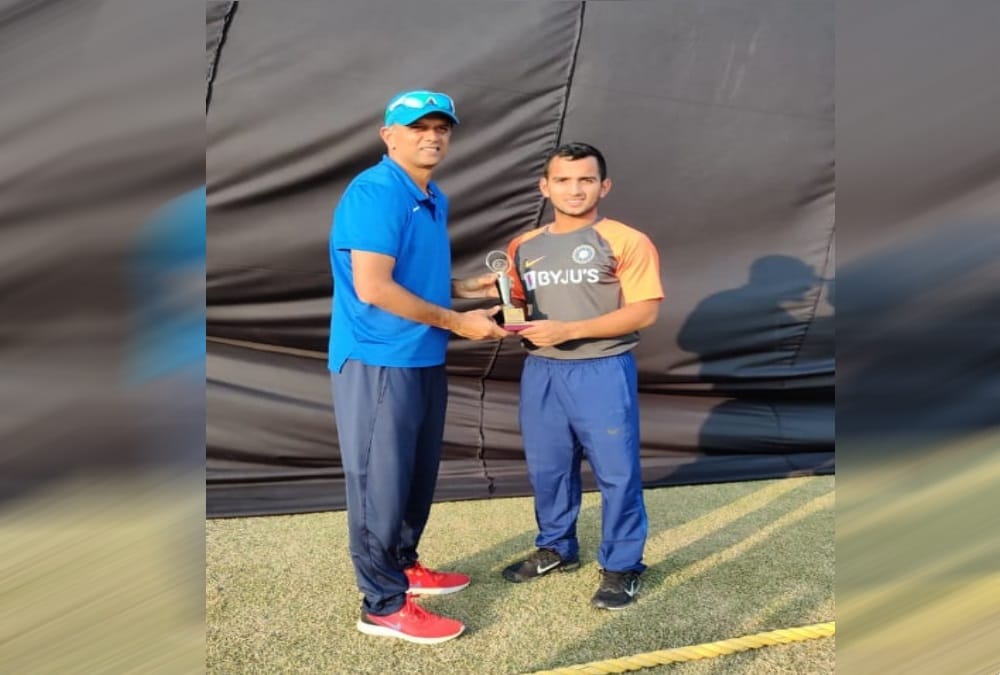 Under 19 cricket world Cup 2019: Uttarakhand Shashwat rawat will play from india