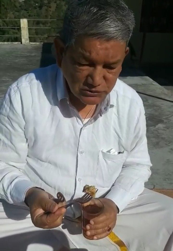 Fasting of former CM in Garsain tomorrow