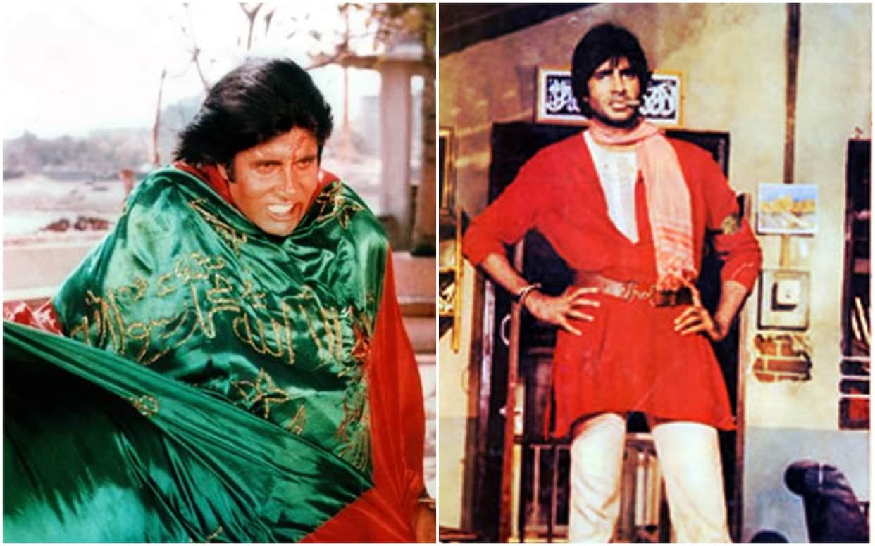 Amitabh Bachchan Film Coolie Completed 36 Years Big Rebirth Story