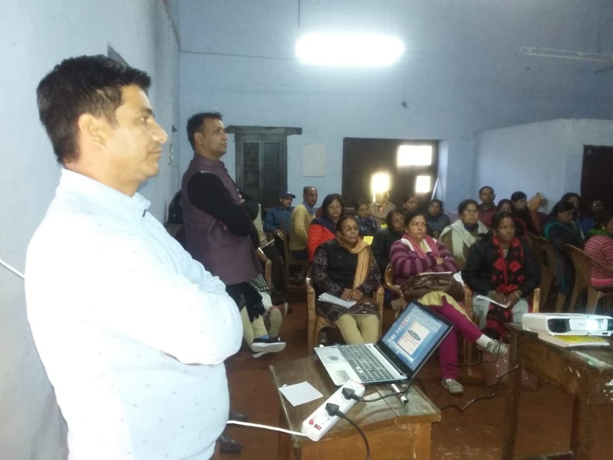 Collective efforts for quality of education