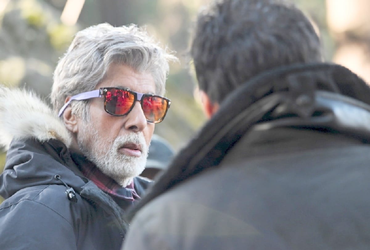 Amitabh Bachchan first time will take a step in direction with film chehre