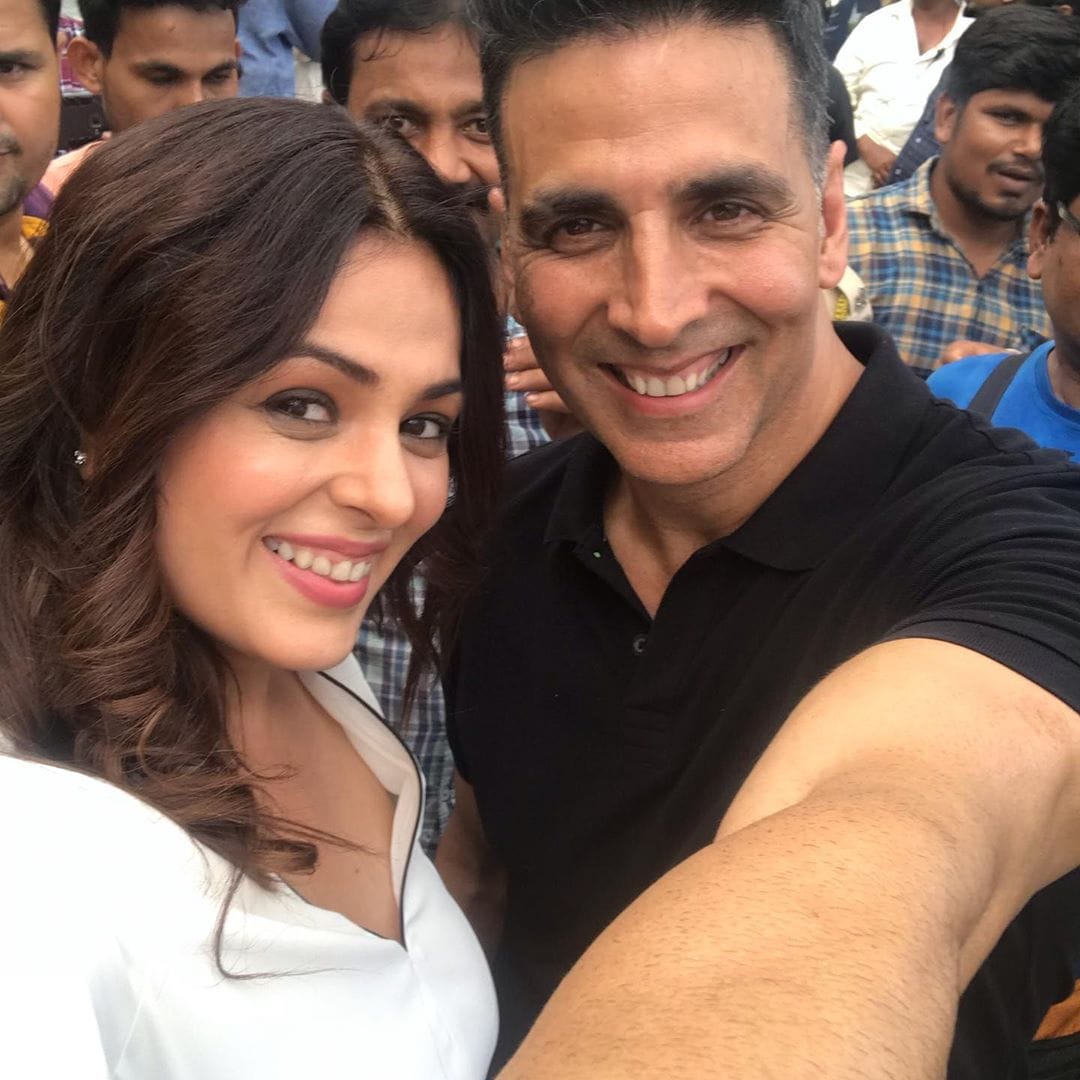 Akshay Kumar on Canadian Citizenship Row says he will ll soon have an Indian passport