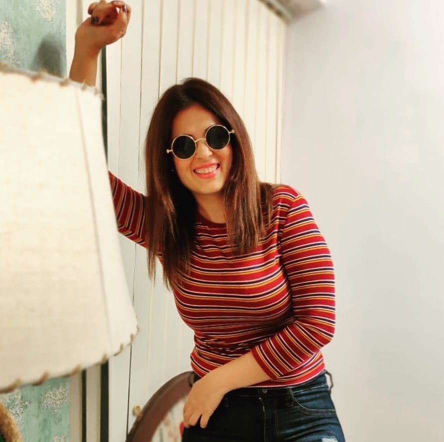 Anjana Sukhani reveals she got depression after losing her aunt and grandmother