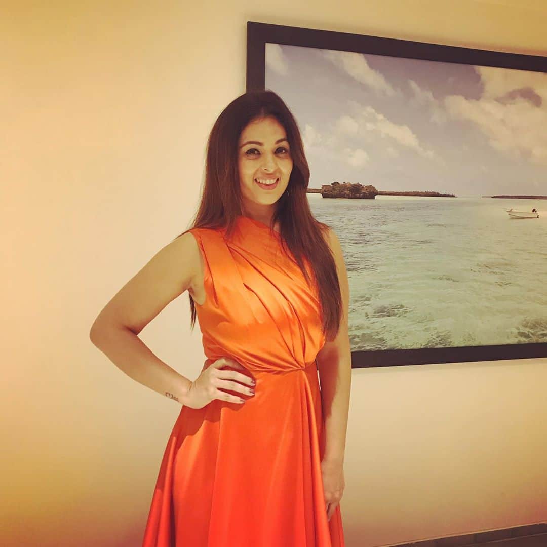 Anjana Sukhani reveals she got depression after losing her aunt and grandmother