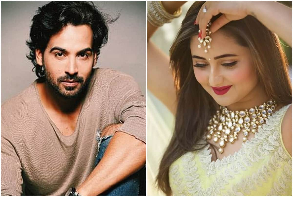 bigg boss 15 rashami desai ex boyfriend arhaan khan called her attention seekar and aisi ladki people get furious at him on social media