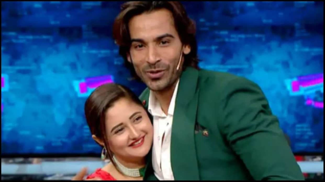 bigg boss 13 rashmi desai rakhi brother mrunal jain talk about arhaan khan