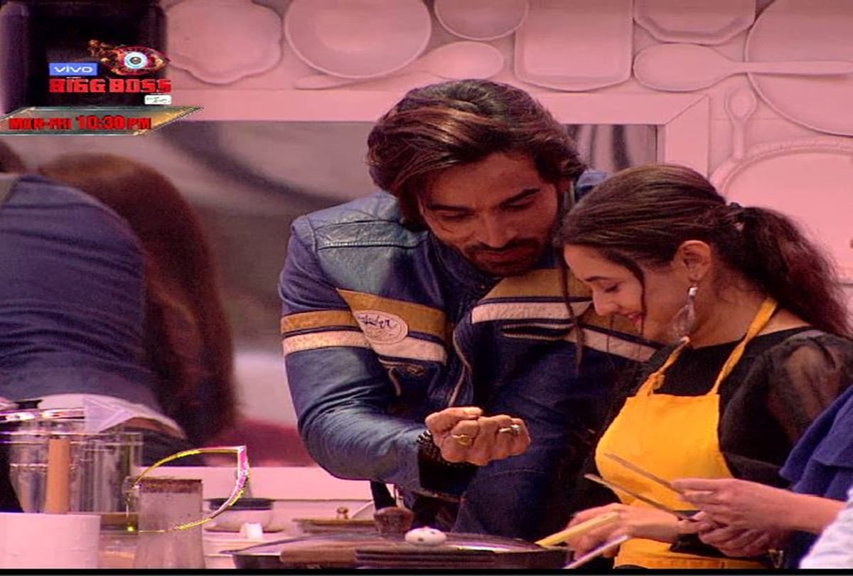 Bigg Boss 13 Himanshi Reveals that Arhaan Khan is Upset With Rashmi Siddharth Friendship