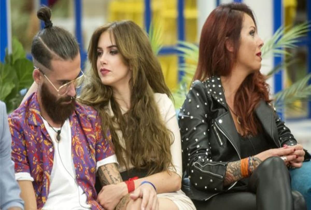 Spain Big Brother contestant alleged sexual abuse by Her Boyfriend