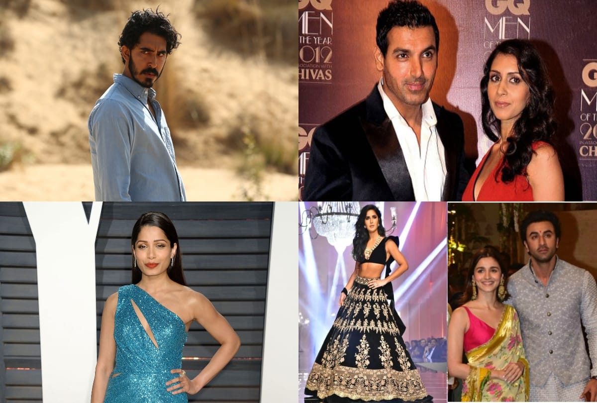 5 bollywood couples who live in relationship then break their relationship