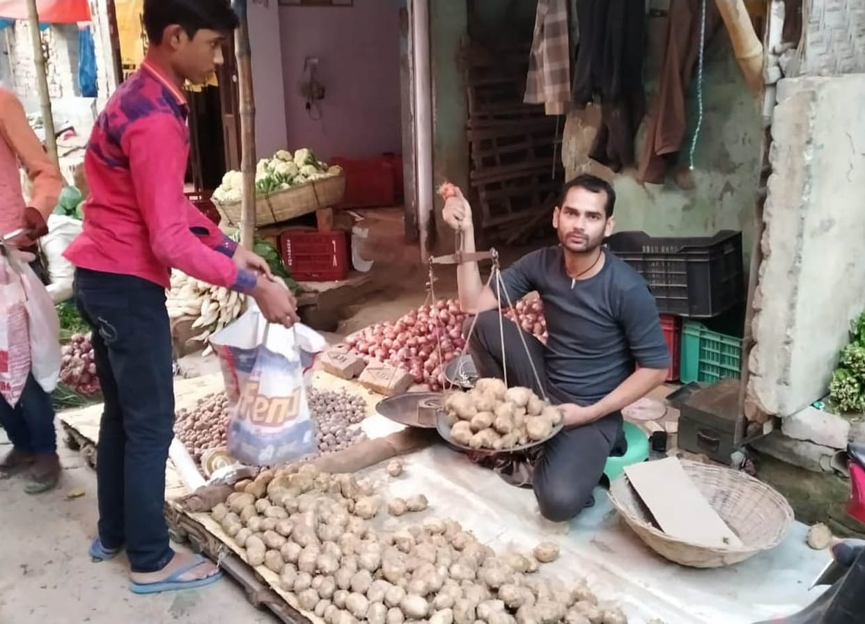 potato prices go up.