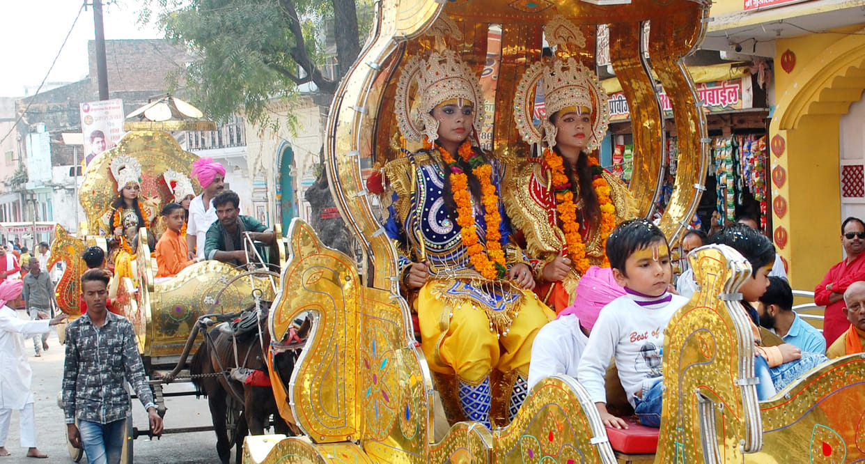 shreeram barat